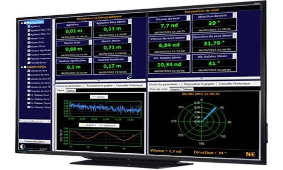 Q-Tel OceanMonitoring